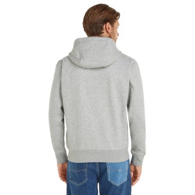 Sweatshirt zippé à capuche homme Tjm Regular Fleece TOMMY HILFIGER