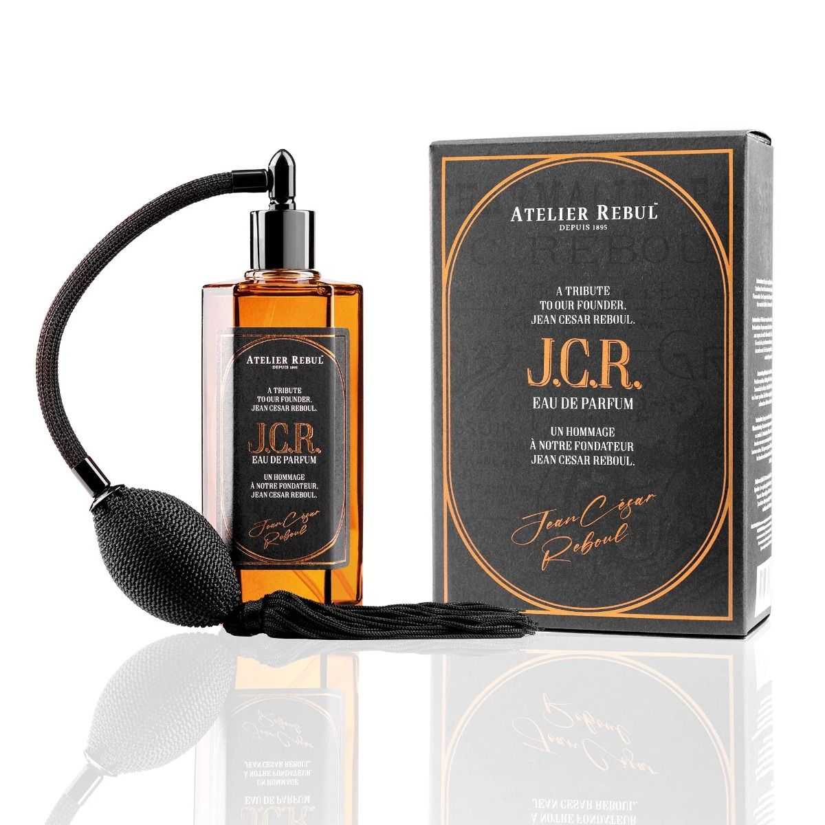 Atelier Rebul J.C.R. Eau De Parfum 125ml