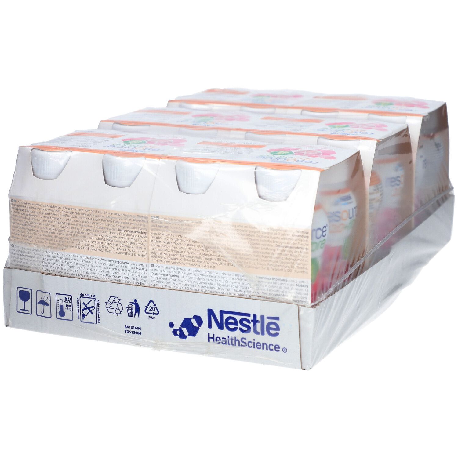 RESOURCE® 2.0 fibre Erdbeere
