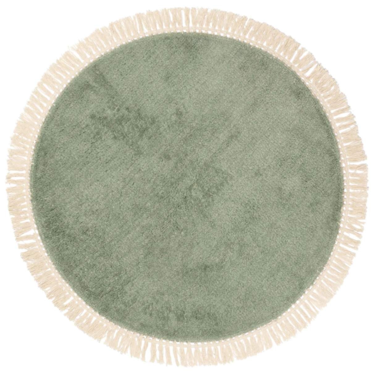 Prénatal vloerkleed groen
