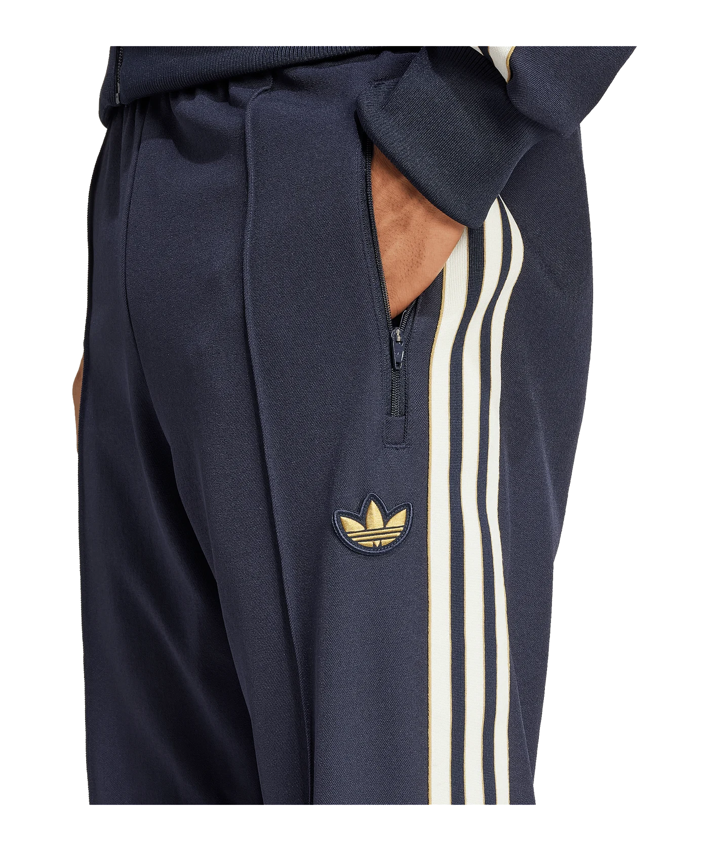 adidas FC Juventus Turin Trainingshose Blau