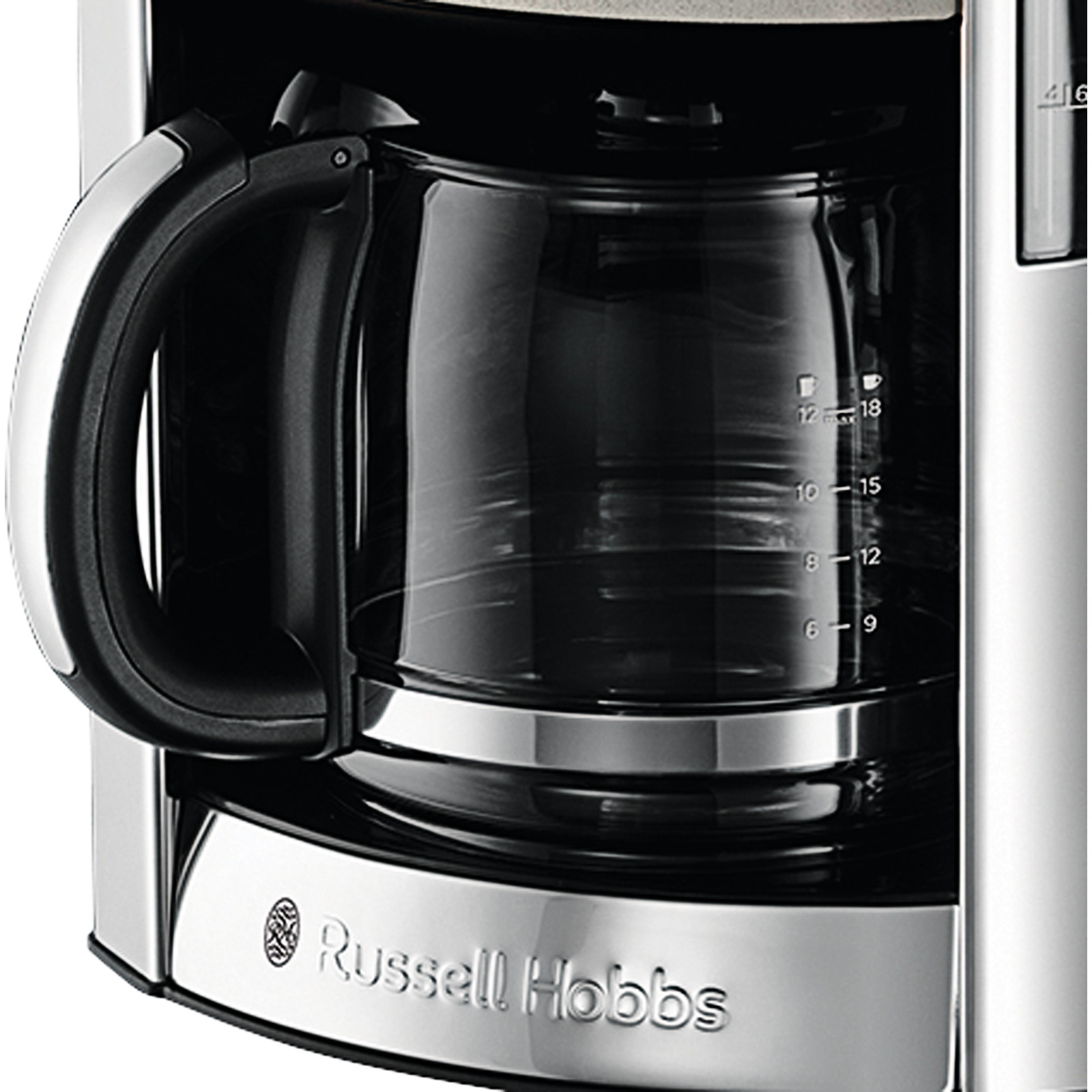 Russell Hobbs Luna Stone Coffee Maker 26990-56
