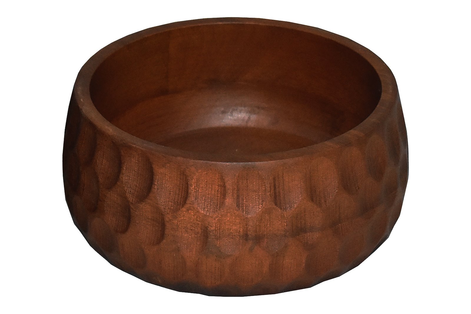 Harvest bolle Brunbeiset 18 H8,5 cm