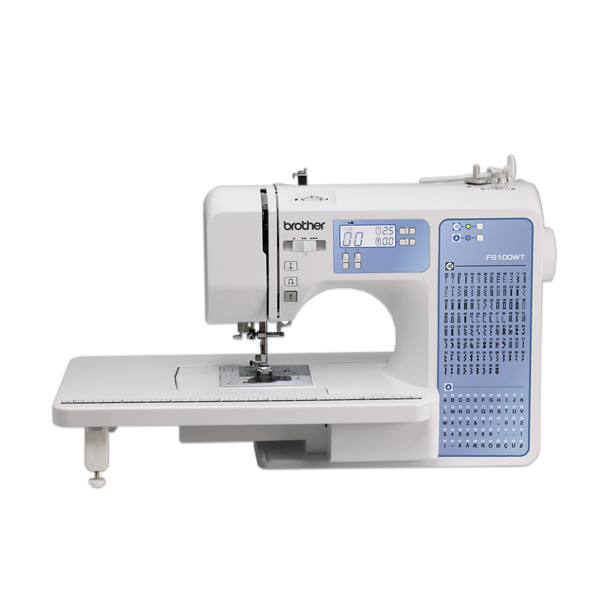 BROTHER<br>Máquina de costura eletrônica FS100WT