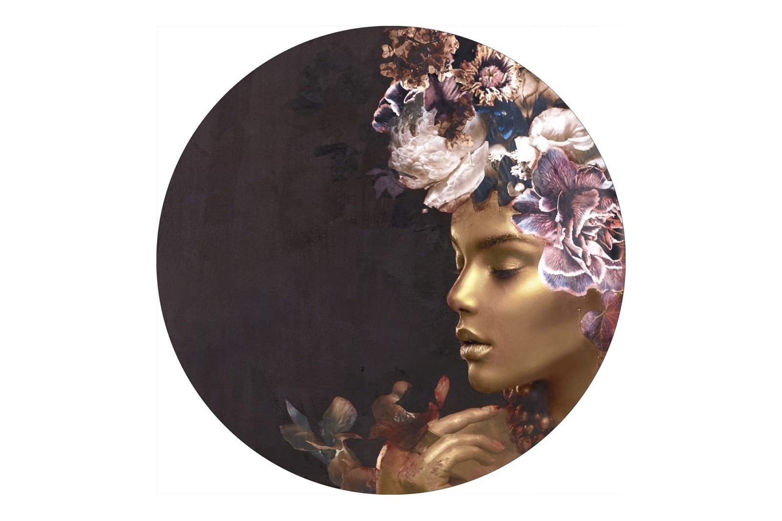Gold Couture 4 Ø70 cm
