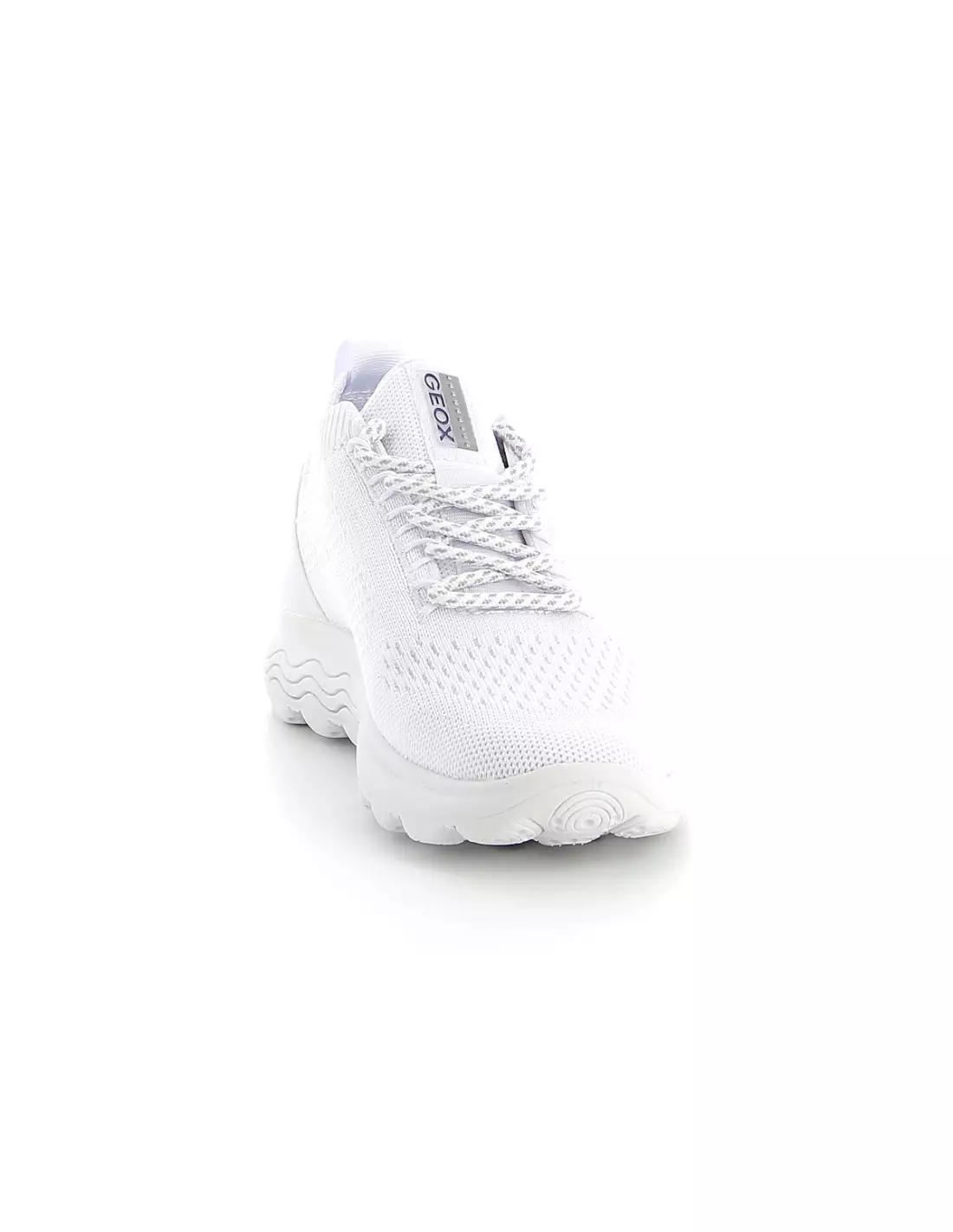 GEOX SPHERICA - Baskets White