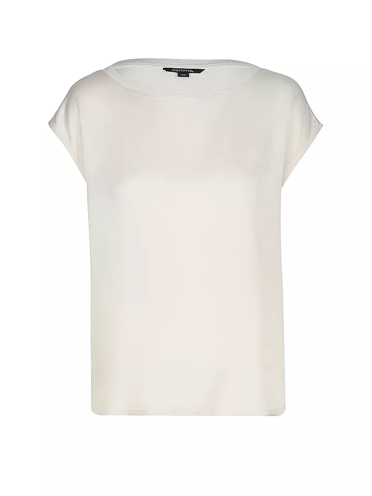 COMMA T-Shirt  creme