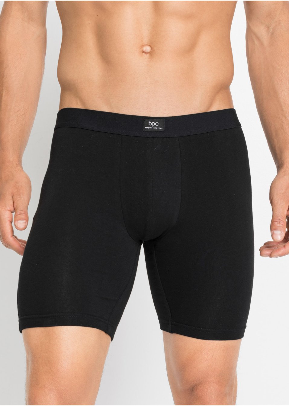 Lot de 2 boxers longs
