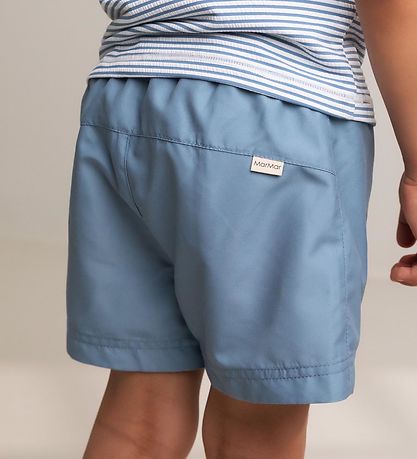 MarMar Bådeshorts - Swiggo - UV40+ - Dark Sky