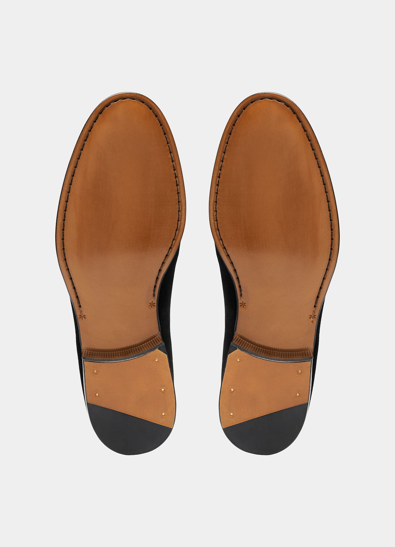 Mocassins Penny noirs