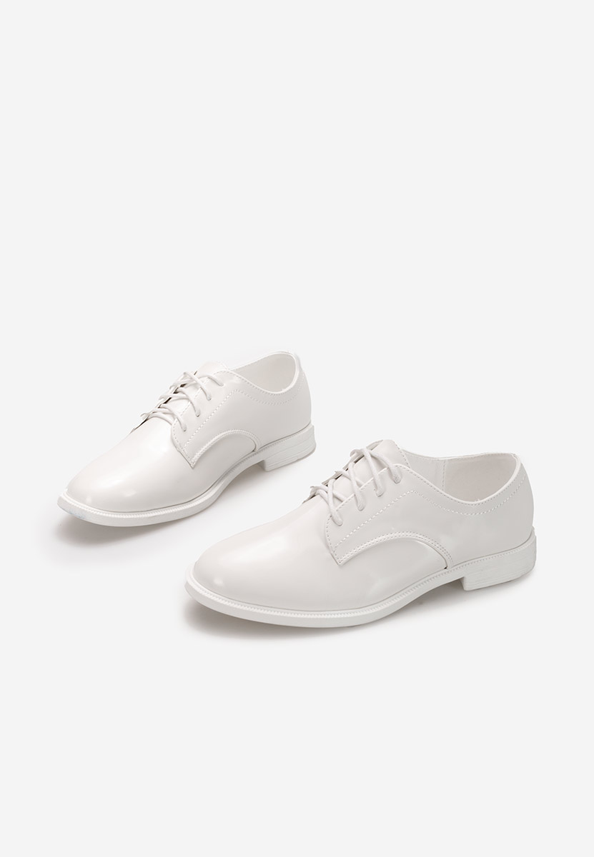 Chaussures pour filles blancs Clifford