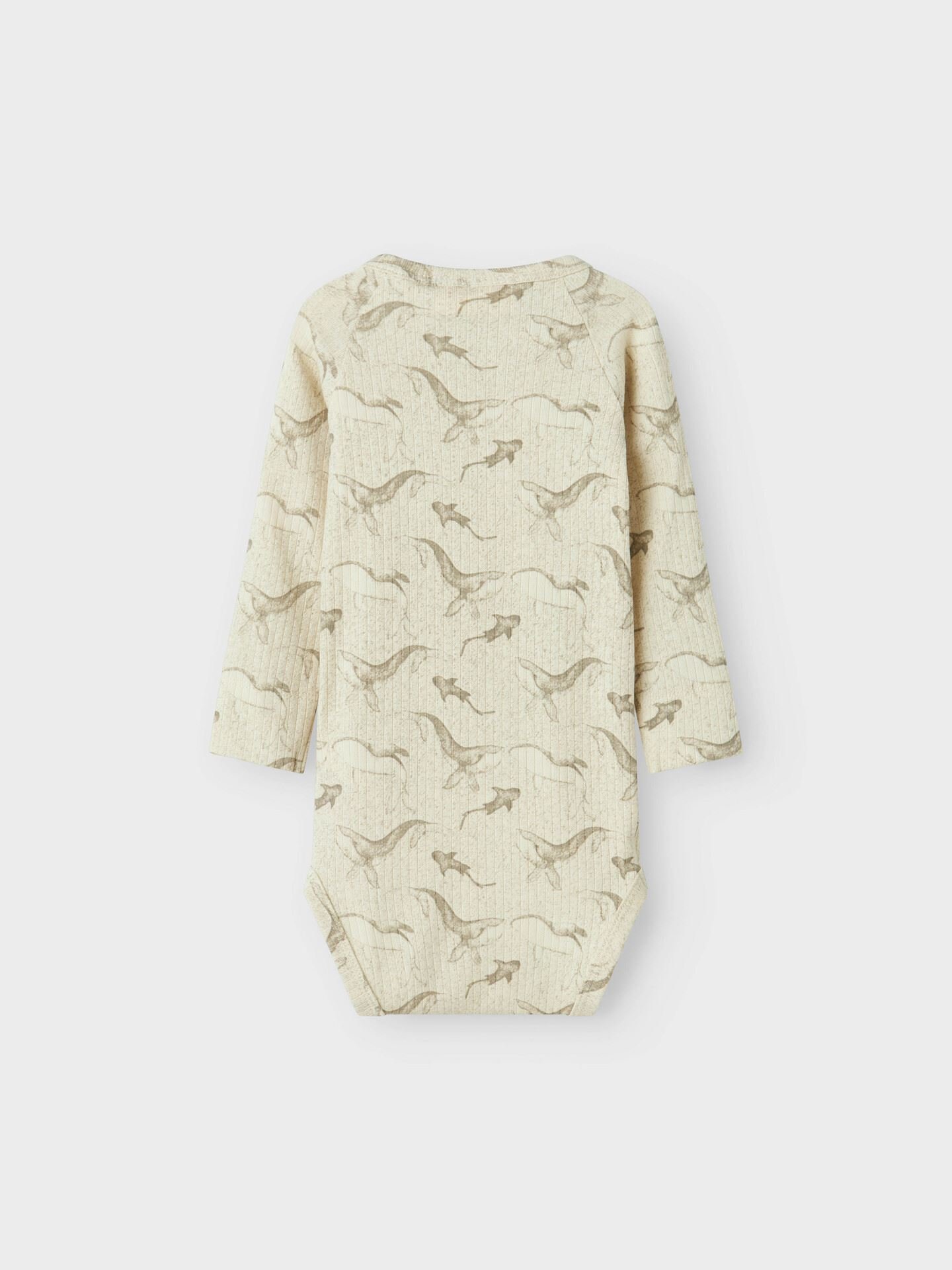 Gio Bop Long Sleeve Slim Body