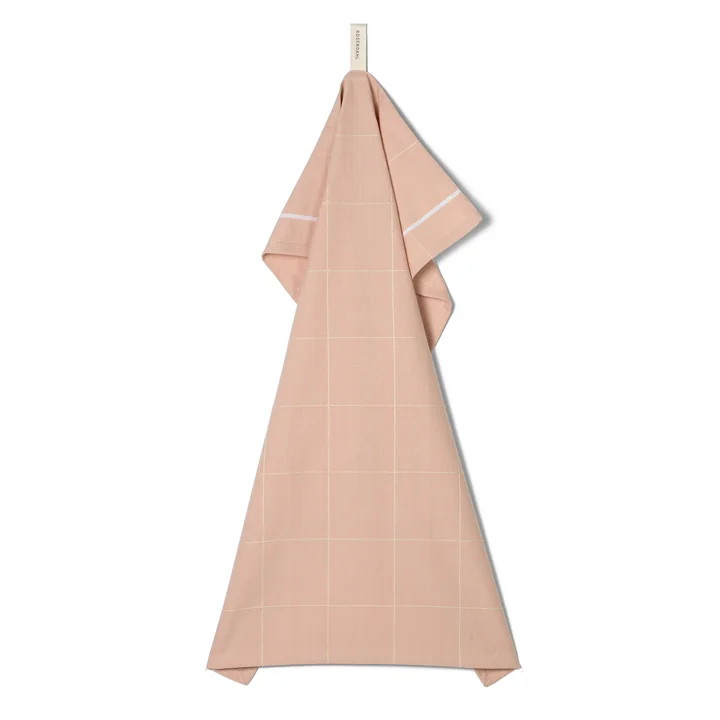 Rosendahl - Geschirrtuch Gamma 50 x 70 cm, blush