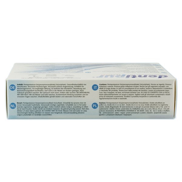 dentipur Schnellreinigungs-Tabs AKTIVPLUS (30 Tabs)
