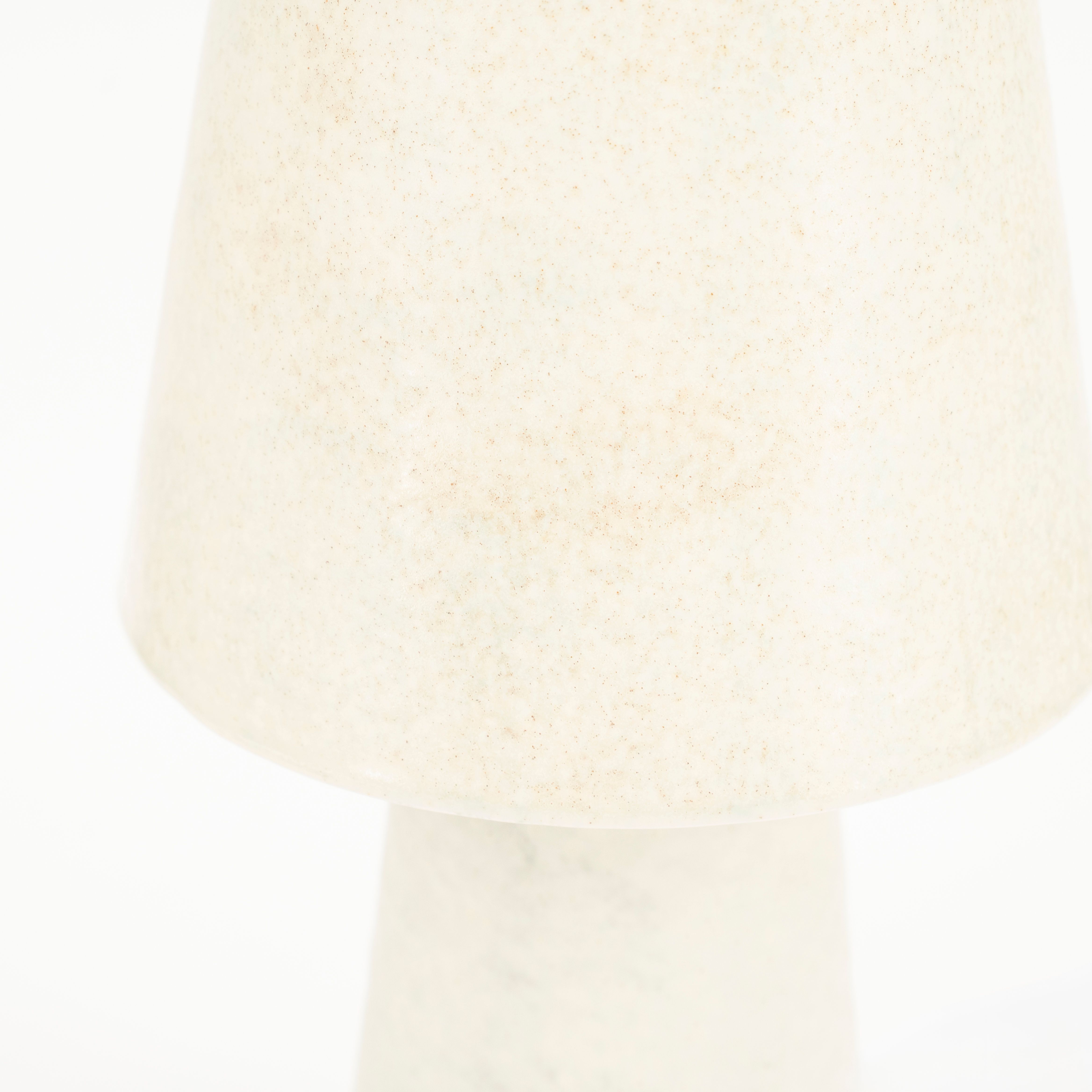 Tafellamp Beige 250284 Clayton ⌀19  x H41 cm