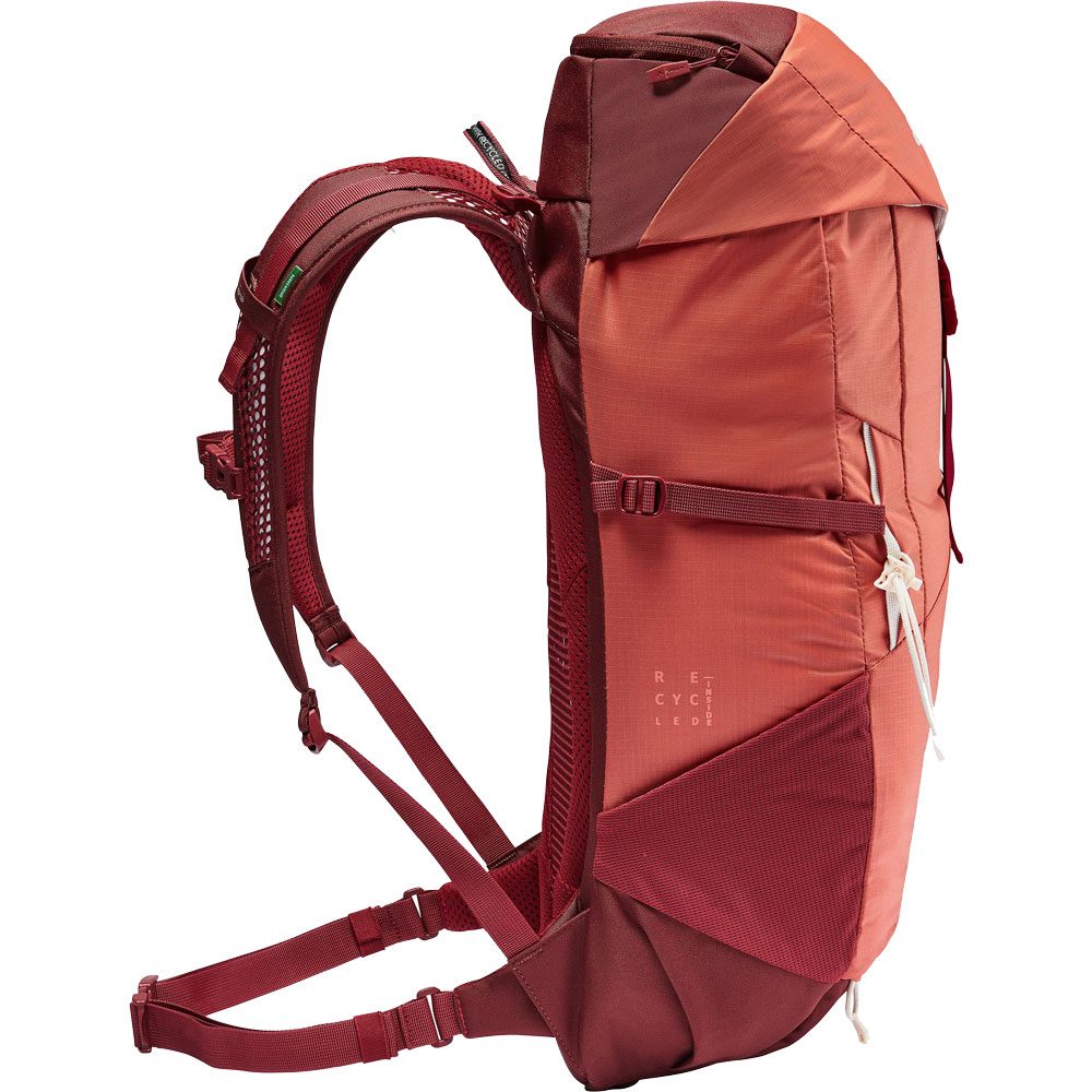 VAUDE Neyland 18l Wanderrucksack Damen hotchili