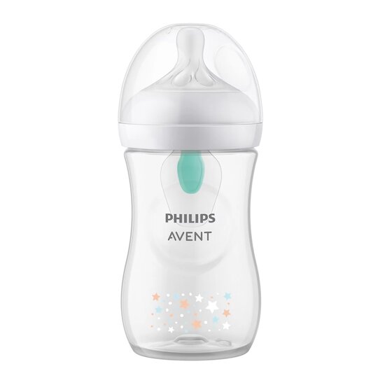 Biberon Natural 3.0 Air Free   Étoile        260ml   de               Philips AVENT