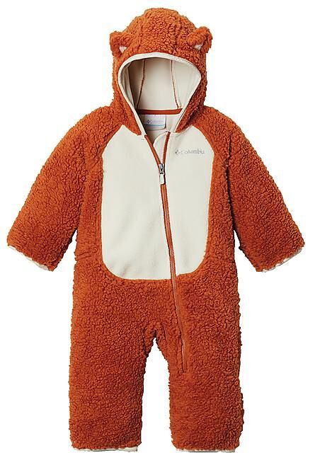 COLUMBIA - COMBINAISON BEBE FOXY BABY SHERPA BUNTING CHALK