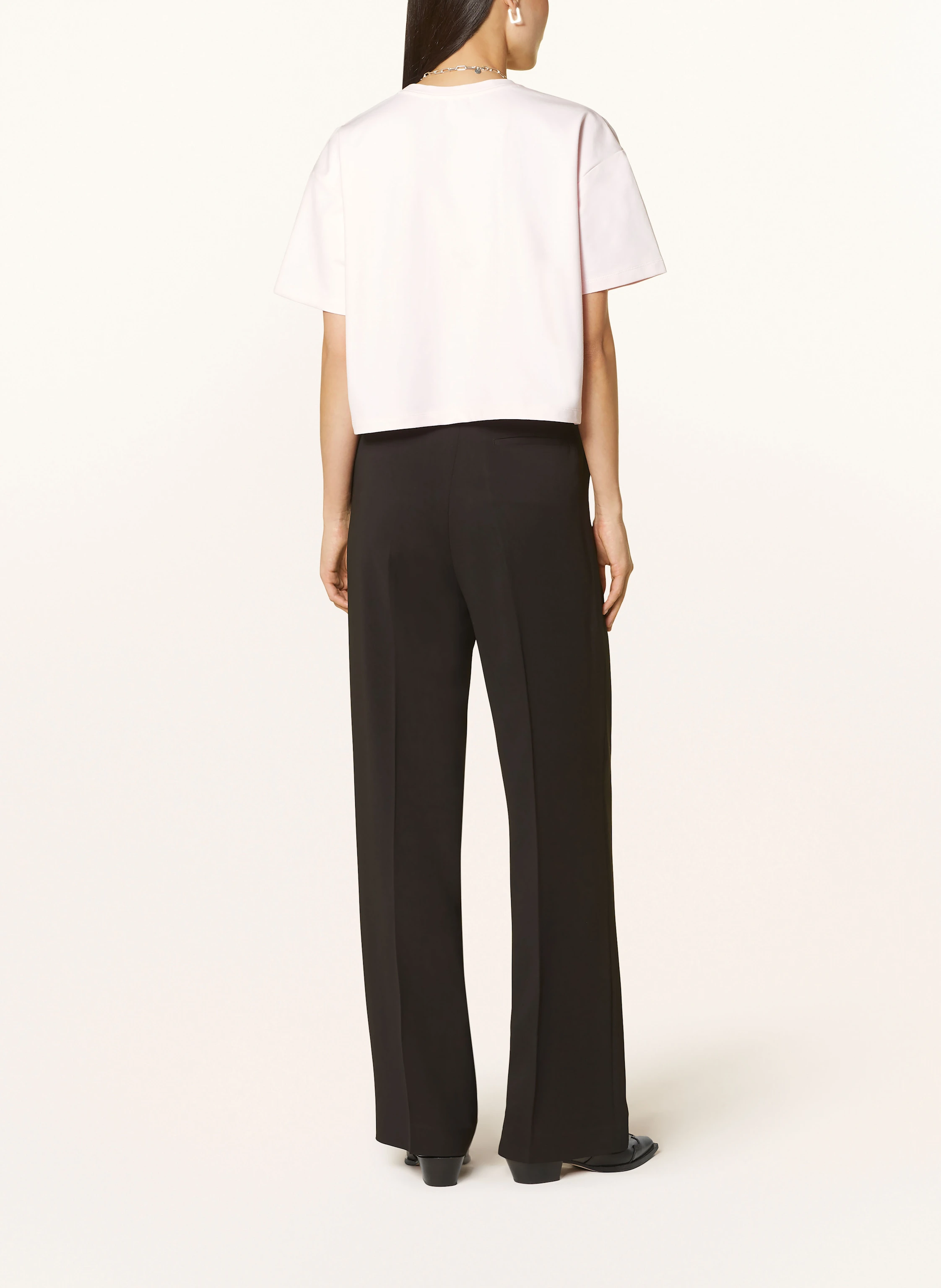 MRS & HUGS Oversized-Shirt