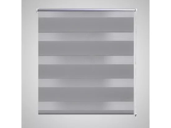 Store enrouleur gris tamisant grise 230 x 120 x 230 cm 4102113