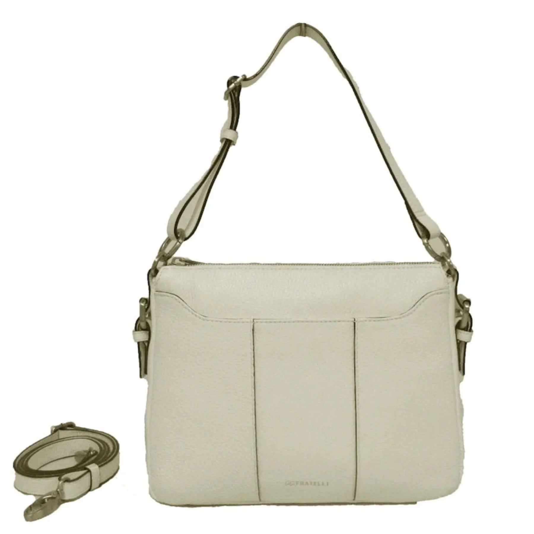 Gigi Fratelli | Rom0183 | Leren schoudertas