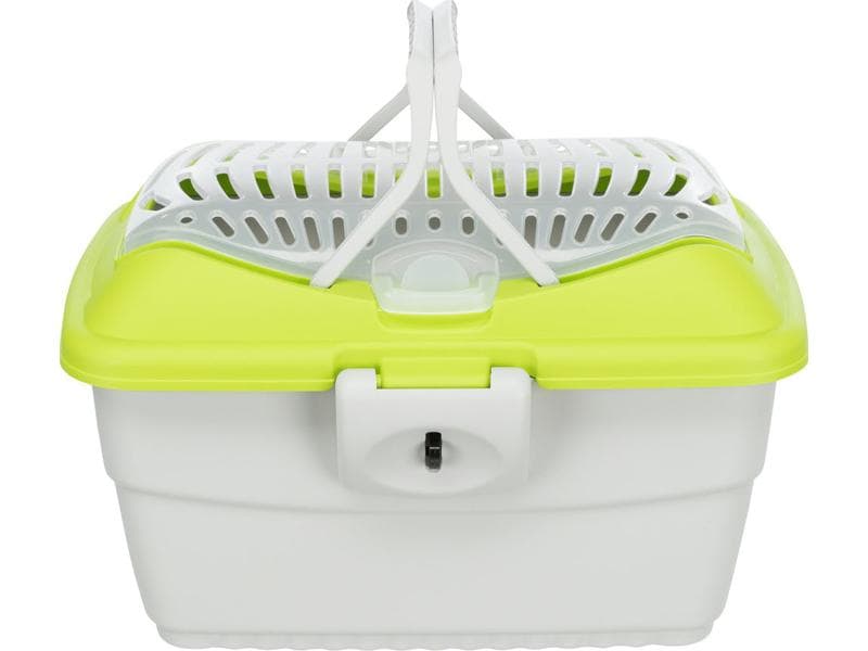 Trixie Transportbox Mini-Capri 40 × 22 × 30 cm Für den Transport von Nagetieren