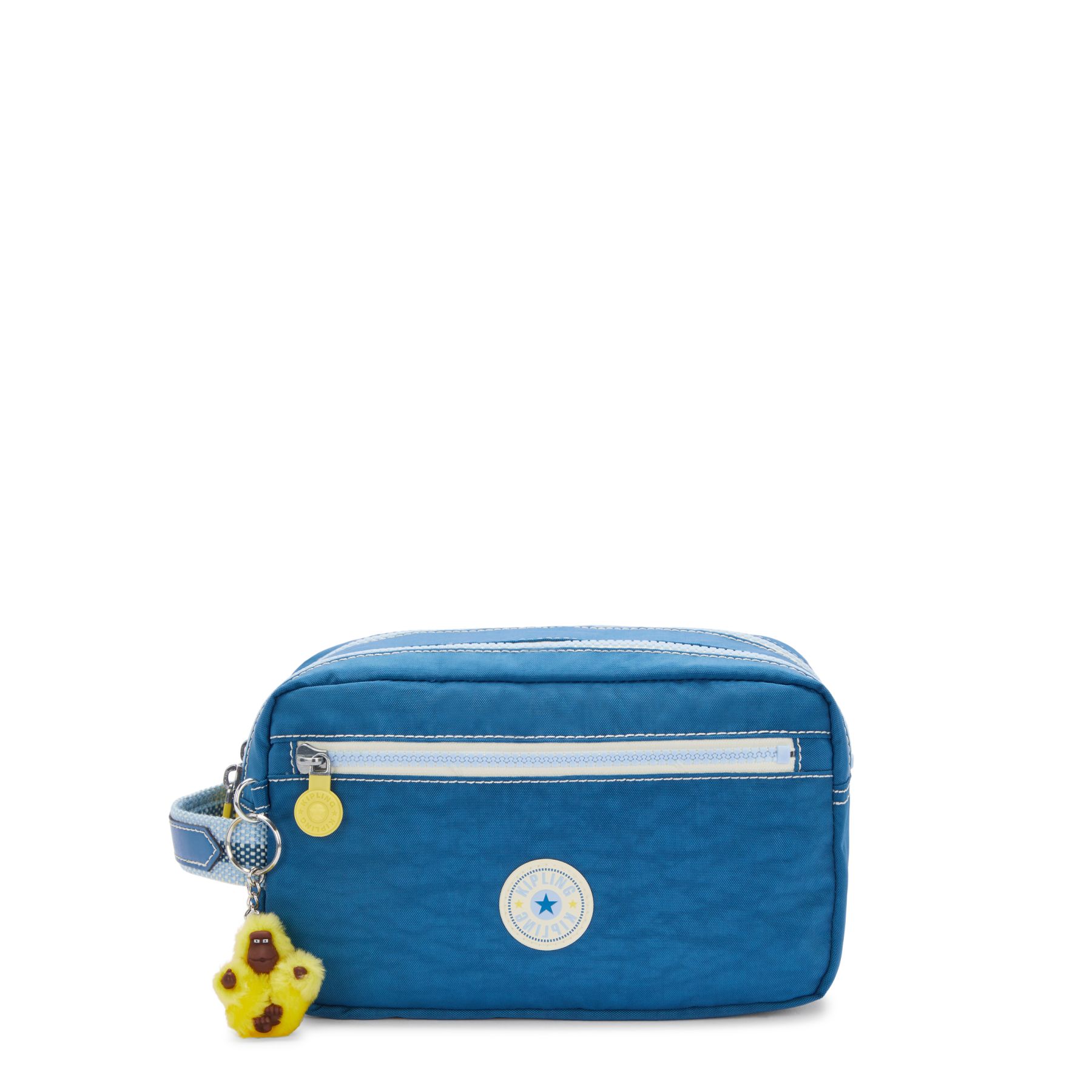 AMALFI Grande pochette de voyage - Rebel Navy WB