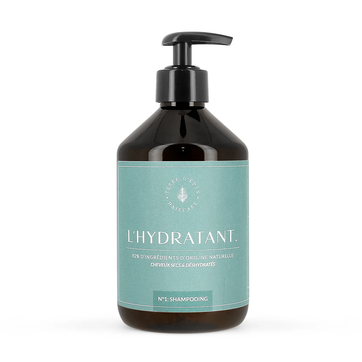 Shampoing Terre d'Eden Terre d'Eden 500ml