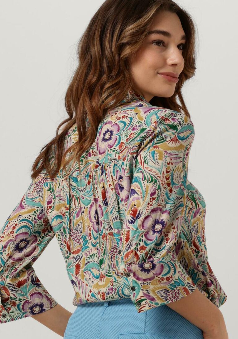DEA KUDIBAL multi dea kudibal blouse kami ev