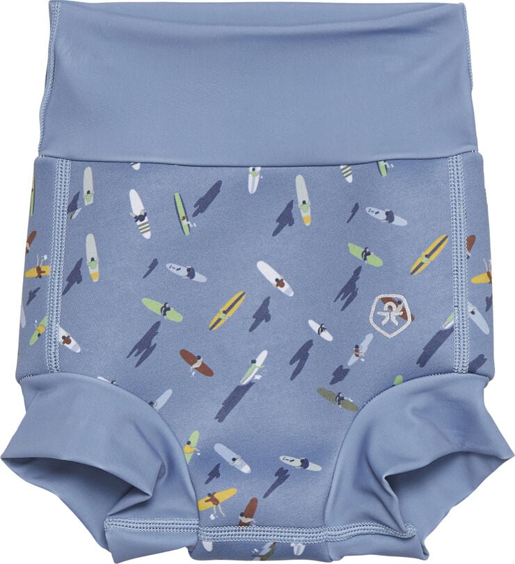 Color Kids Trunks Coronet blue