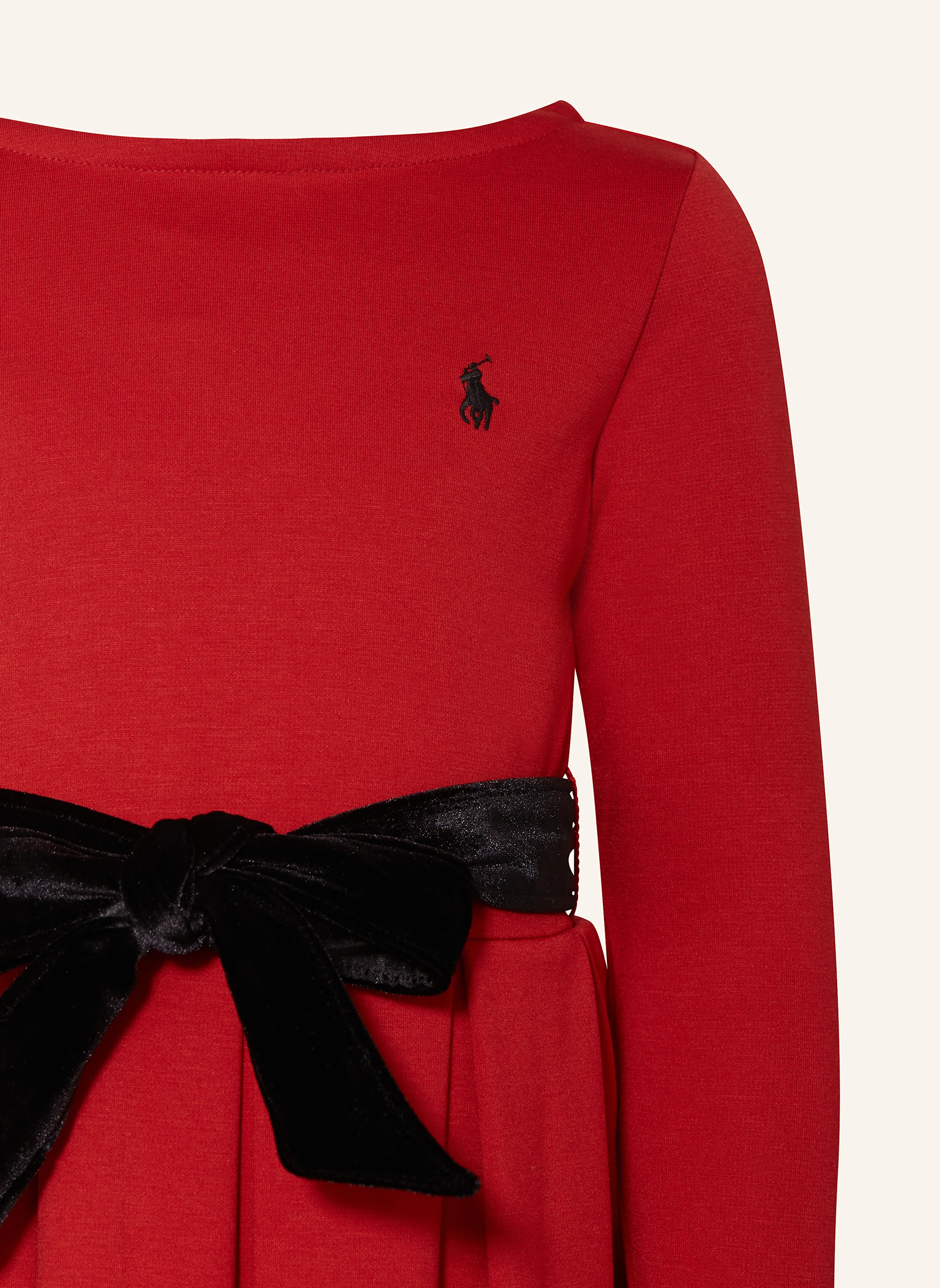 POLO RALPH LAUREN Jerseykleid