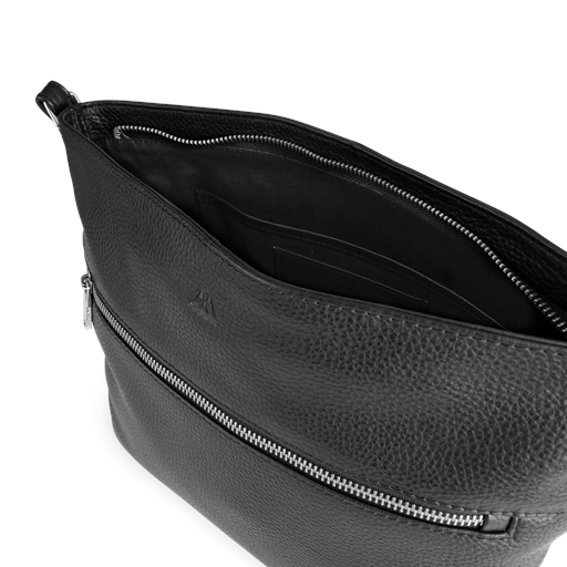 Markberg Sofina Crossbody Taske, Sort