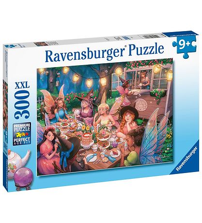 Ravensburger Puzzlespiel - 300 Teile - Bezauberndes Gebräu