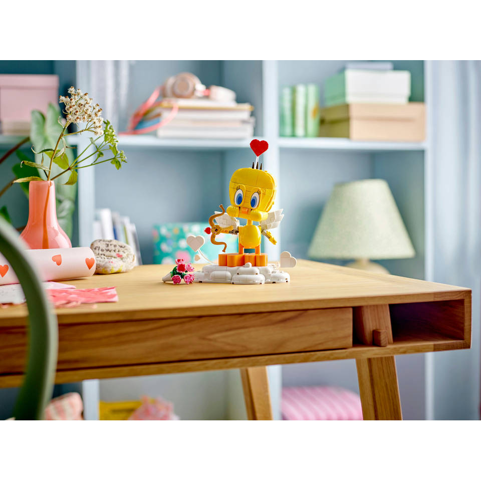 LEGO Iconic Looney Tunes lieve Tweety 40824