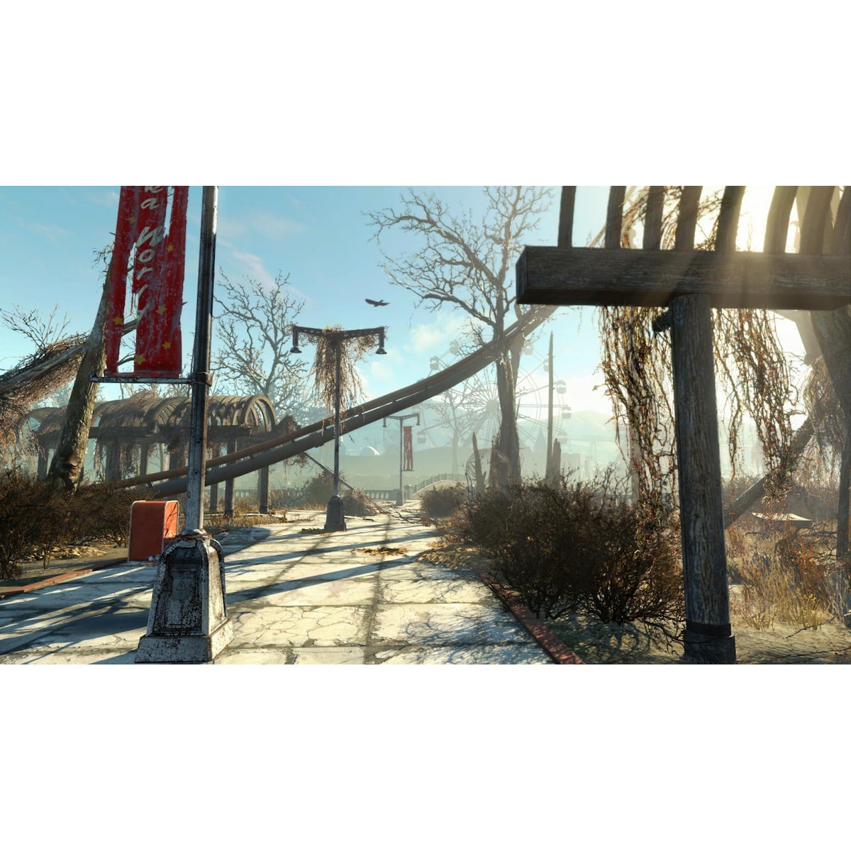 Fallout 4 DLC Nuka-World - PC Windows
