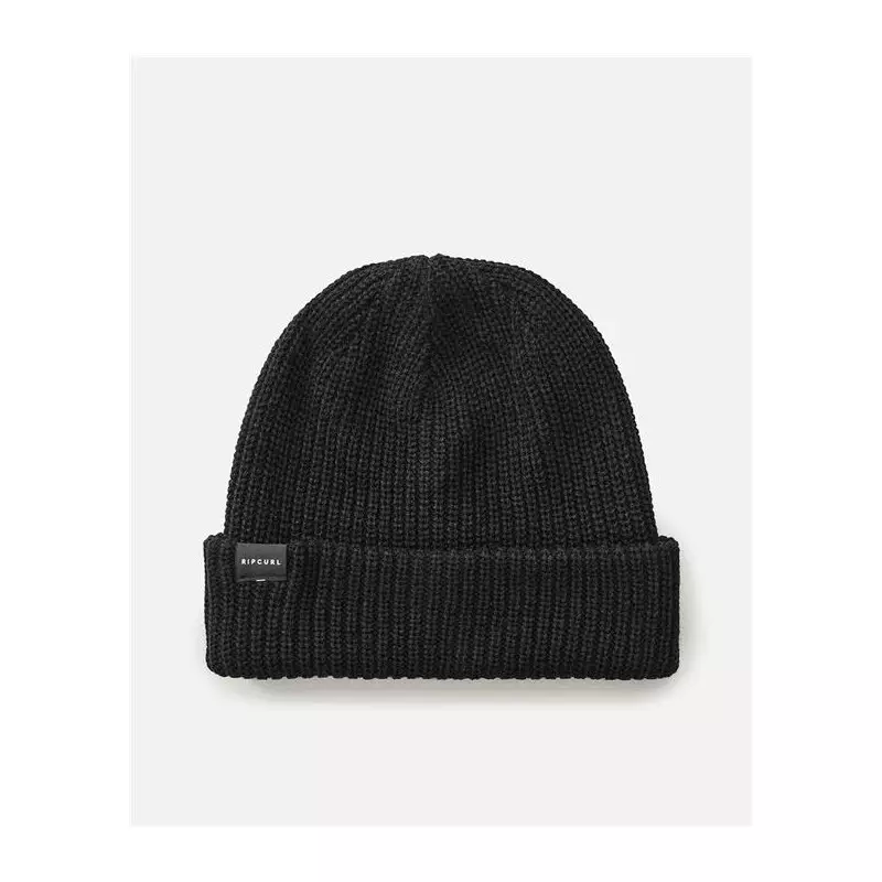 Bonnet RIPCURL Impact Reg Beanie Black