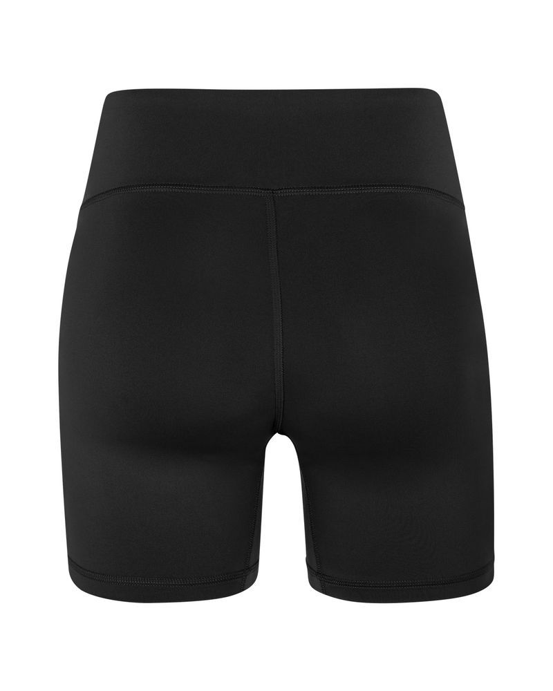 Short de volley Nike Team Spike Noir pour femme