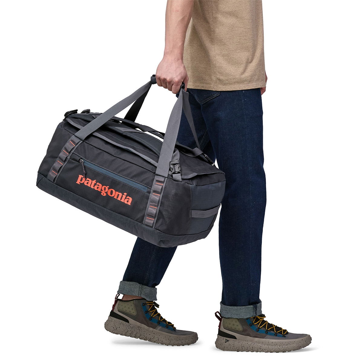 Patagonia Black Hole Duffelbag 40 ltr.