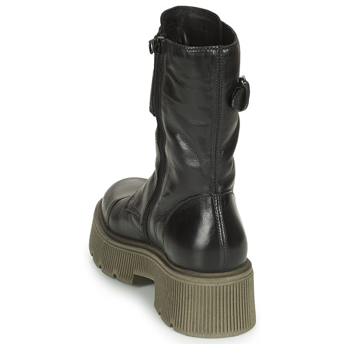 Mjus - BOMBA ZIP - Noir / vert