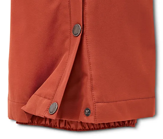 Ski- und Snowboardhose, orange