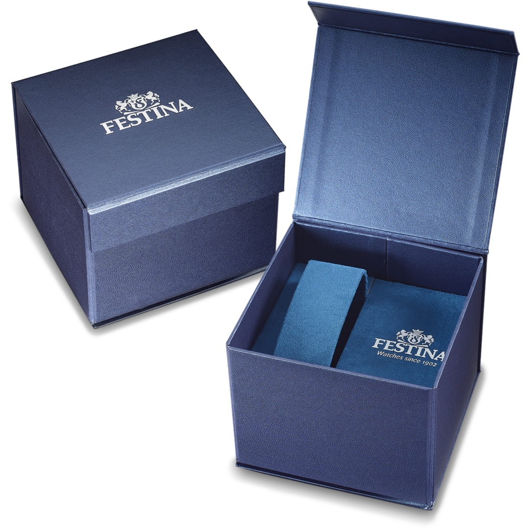 Festina The Originals Bullhead Chrono