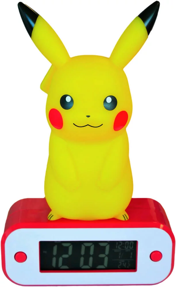 POKEMON - REVEIL LUMINEUX PIKACHU