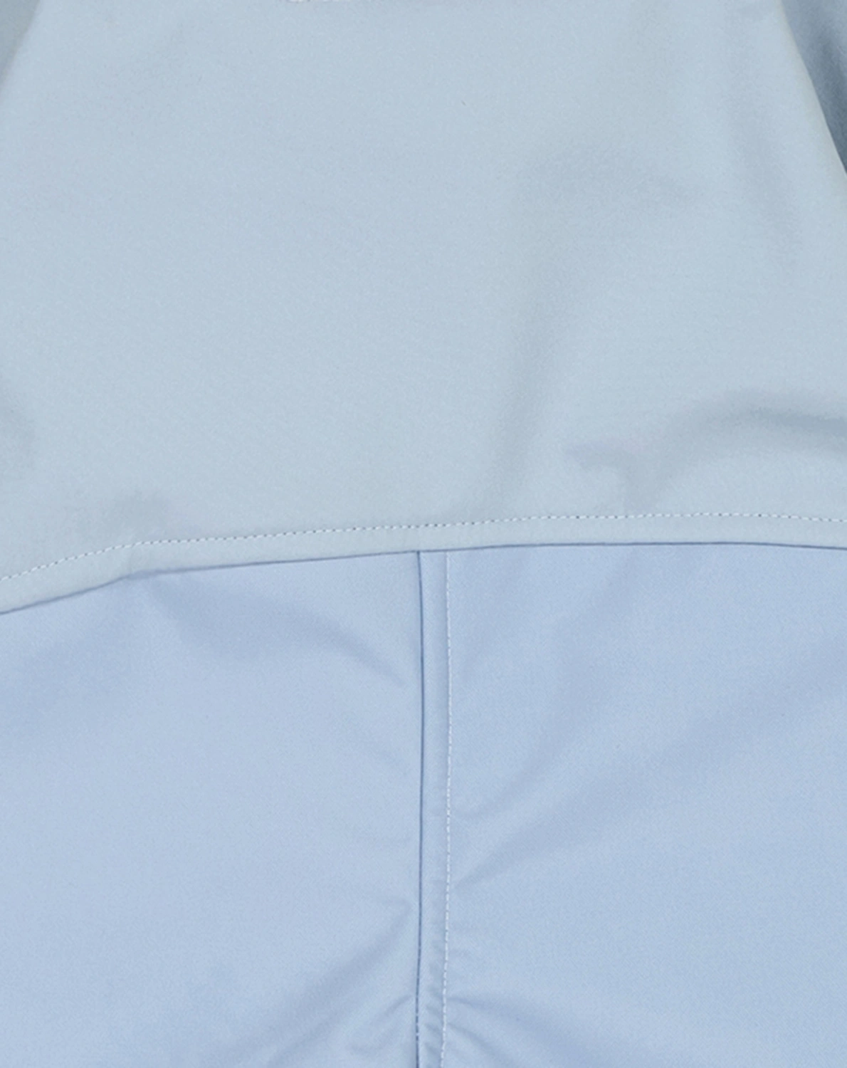 Softshell-Overall UNICOLOR in faded denim