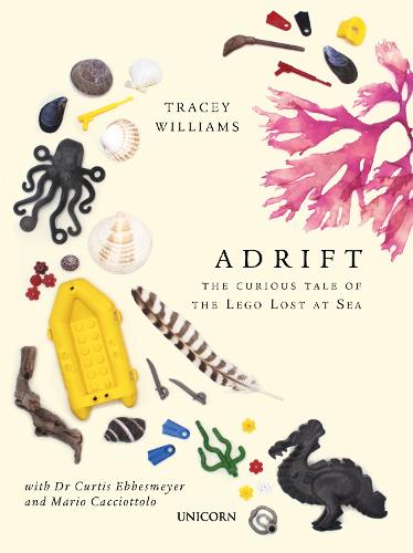 Adrift: The Curious Tale of the Lego Lost at Sea (Hardback)