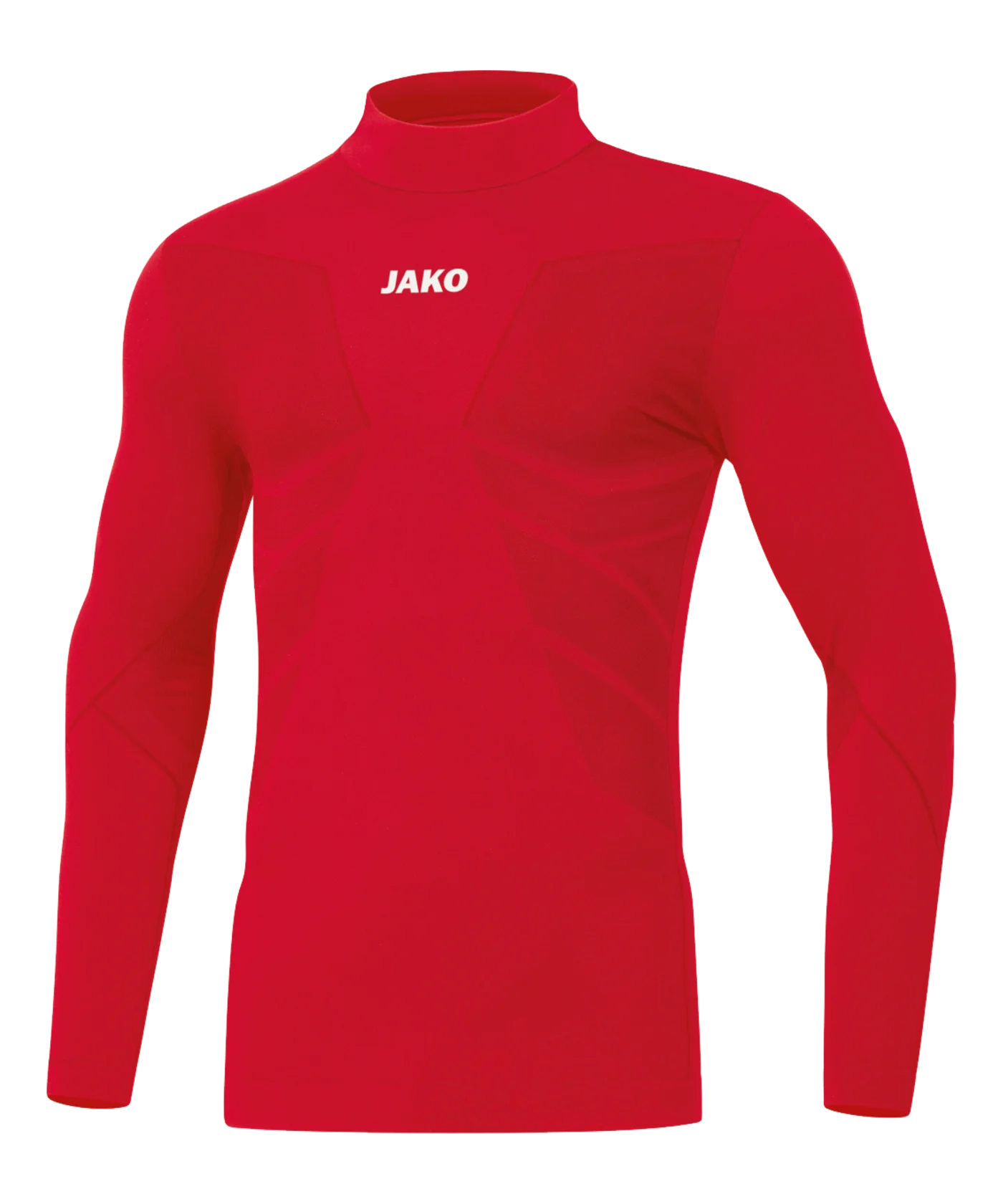 JAKO Comfort 2.0 Turtleneck Rot F01