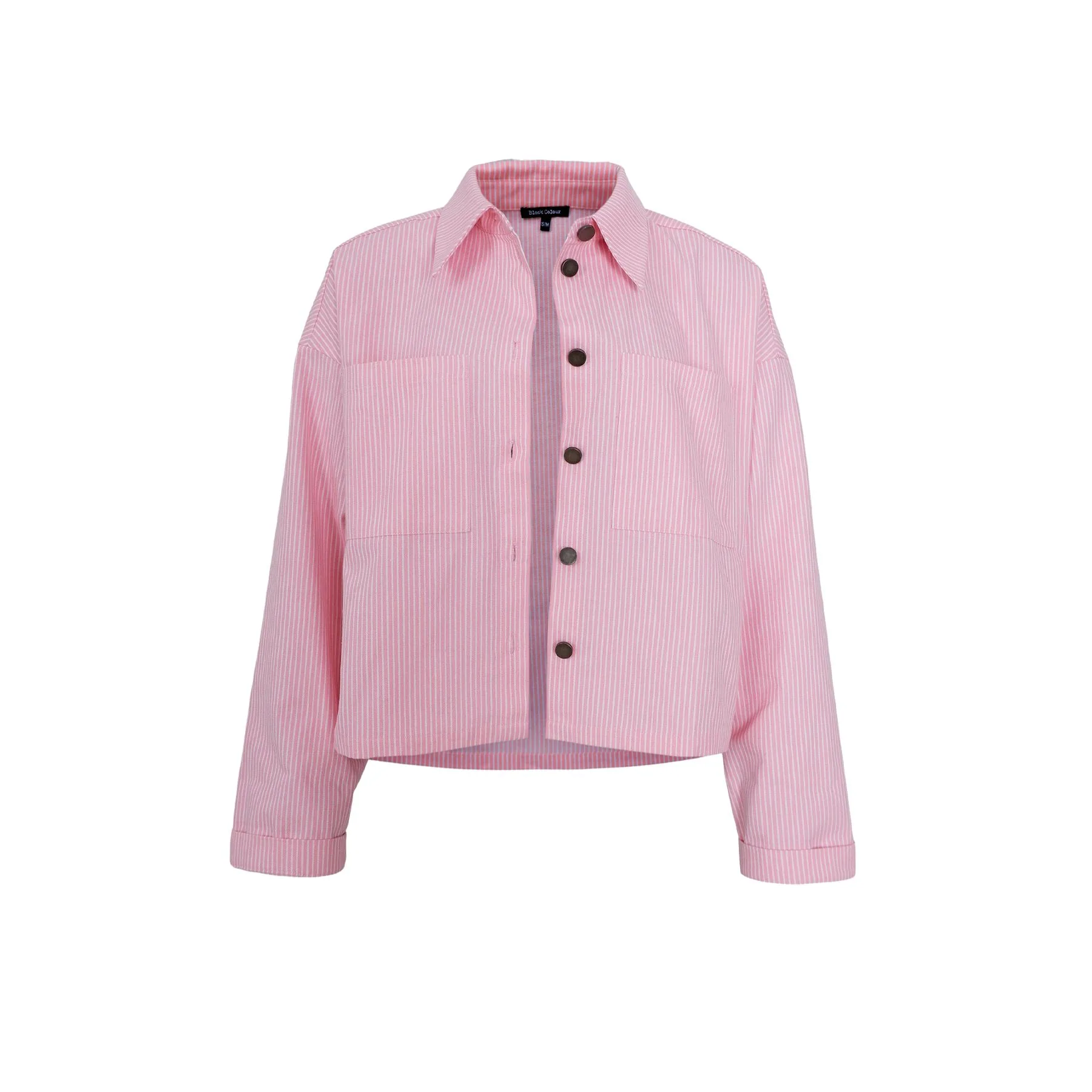 Black Colour Bcmadison Jacket rose