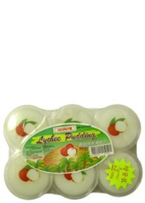 SHL Lychee Pudding 660g