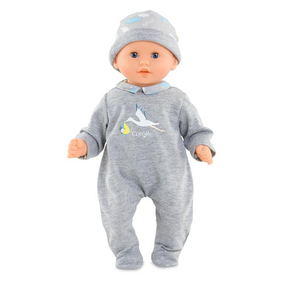 Pyjama de naissance Mon 1er poupon 30 cm
