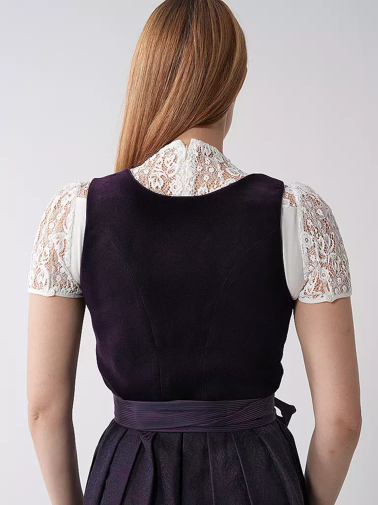 WENGER Dirndl VIOLA  lila