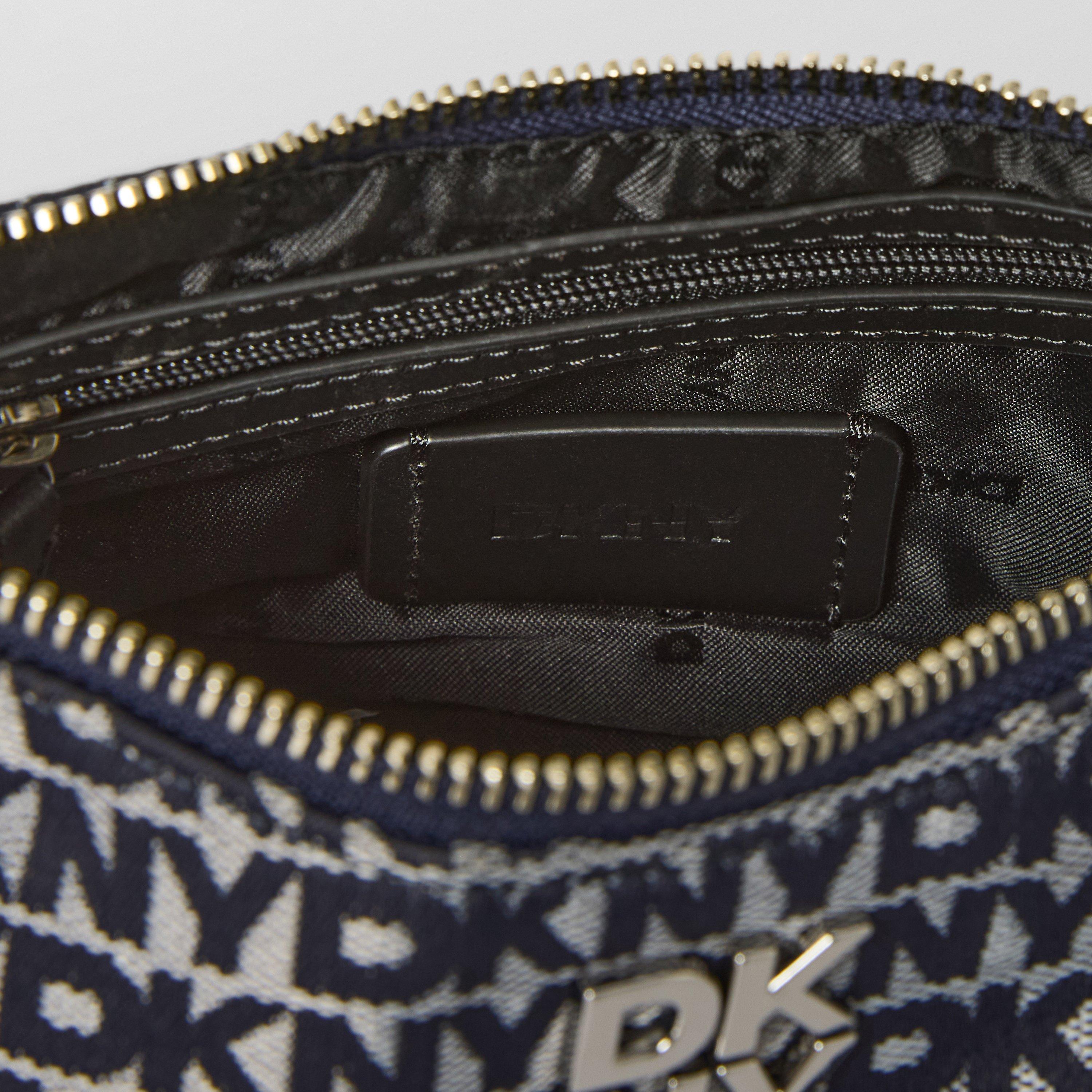 DKNY Remy Printed Shoulder Bag